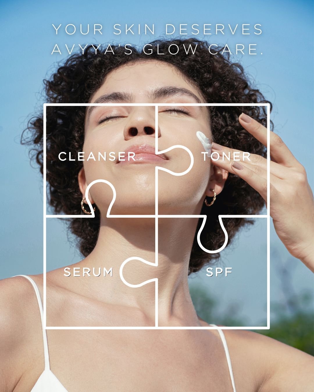 YOUR SKIN DESERVES AVYYA CARE😊
#skincare #glowingskin #healthyskin #skincaregoals #skincareessentials #skincarecommunity #skincareroutine #skincarejunkie #glassskin #clearskin #summerskincare #naturalskincare #hydration #spf50 #spf30 #sunscreeneveryday #sunprotection #uvprotection #suncare #sunblock #acnetreatment #acne #retinol #niacinamide #vitaminc #koreanskincare #dermatology #ugc #ugccreator #trendingreels